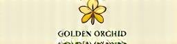 Logo Golden Orchid Collective